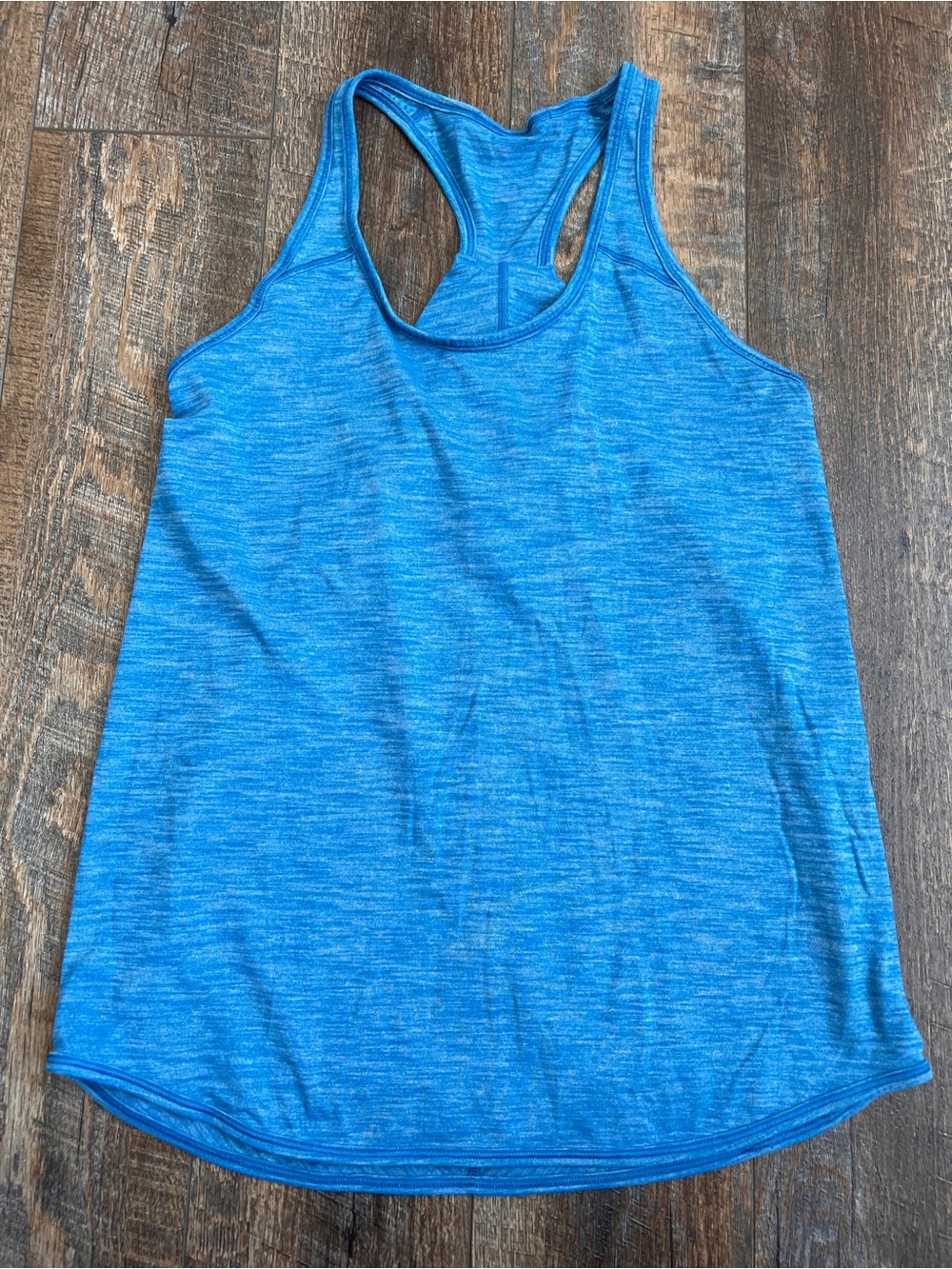 Women’s Lululemon Racerback Tank Top - Blue